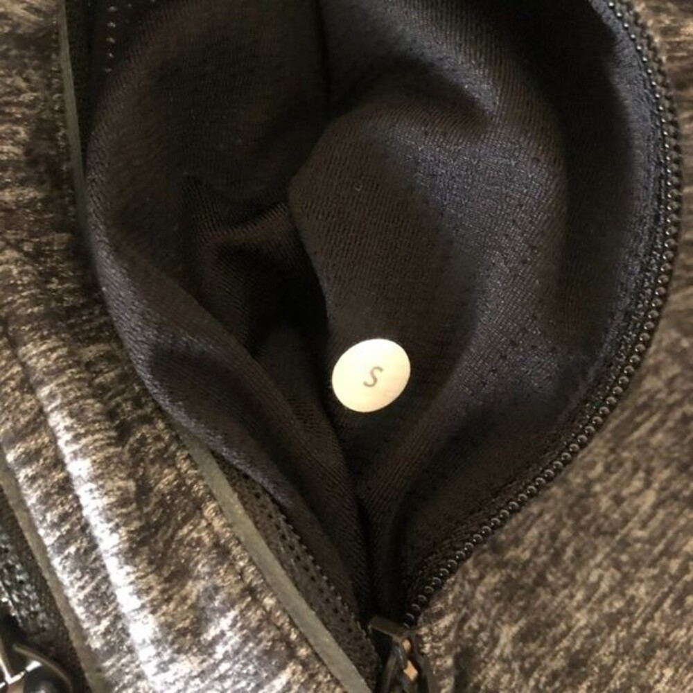 Lululemon Pullover Dark Gray size S - Picture 8 of 8